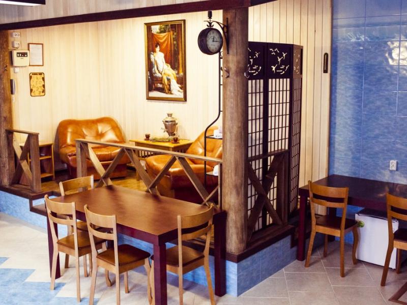 Мини-Отель Илма