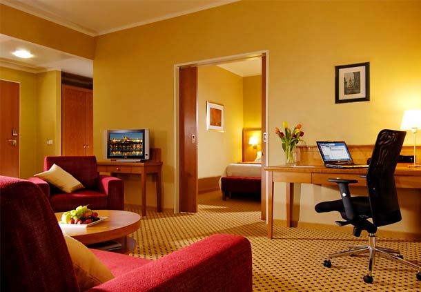 Courtyard by Marriott Prague Airport