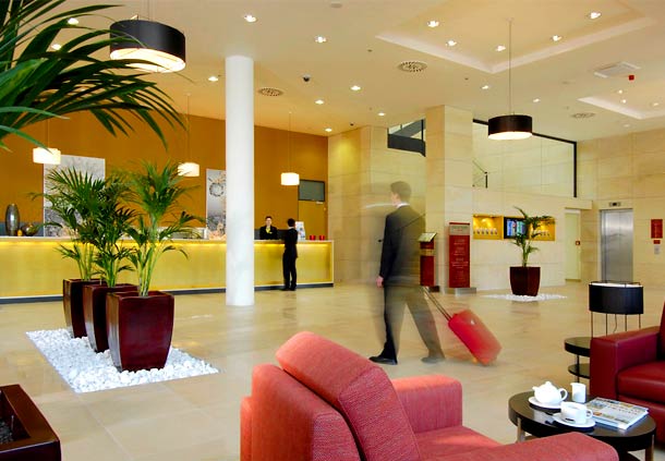 Courtyard by Marriott Prague Airport