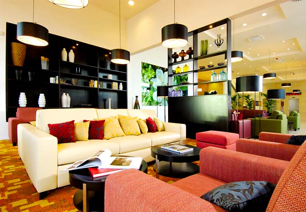 Courtyard by Marriott Prague Airport