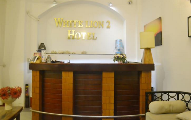 White Lion 2 Hotel