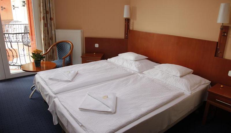 Szonyi Garden Hotel Pest