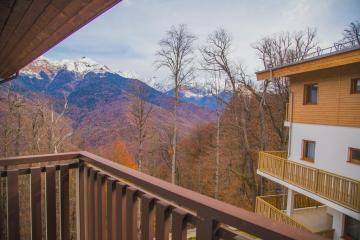 Отель Ski Village Россия, Горная Олимпийская деревня, фото 11