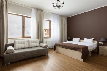 Отель Ski Village Россия, Горная Олимпийская деревня, фото 14