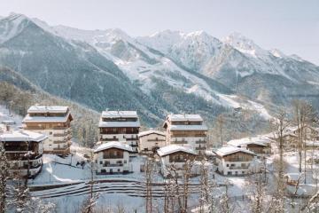 Отель Ski Village Россия, Горная Олимпийская деревня, фото 18