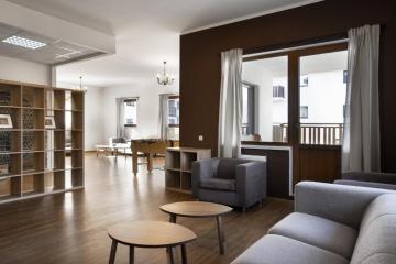 Отель Ski Village Россия, Горная Олимпийская деревня, фото 22