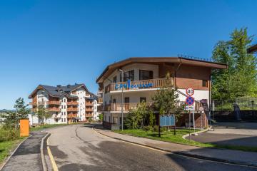 Отель Ski Village Россия, Горная Олимпийская деревня, фото 52