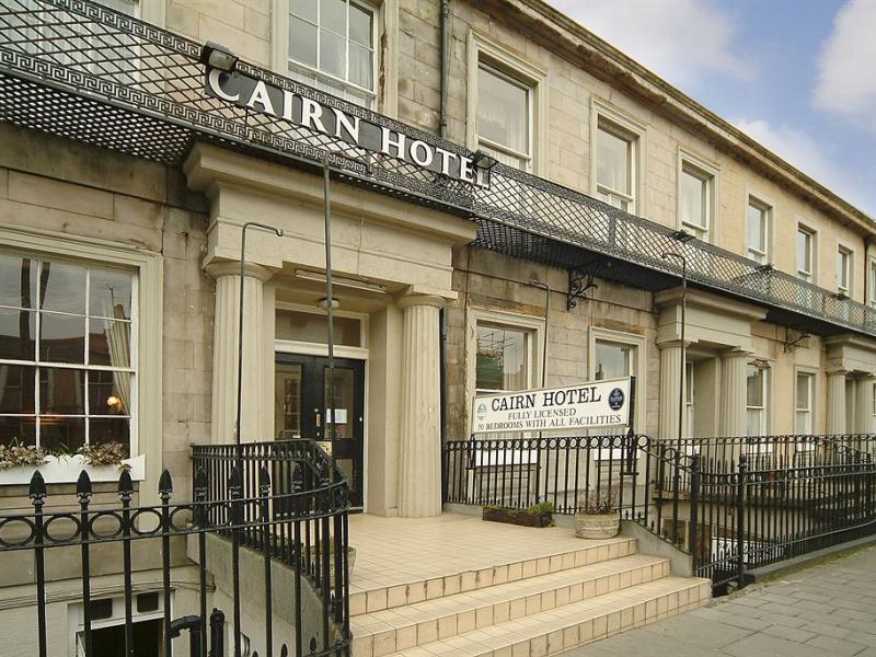 Cairn Hotel Edinburgh