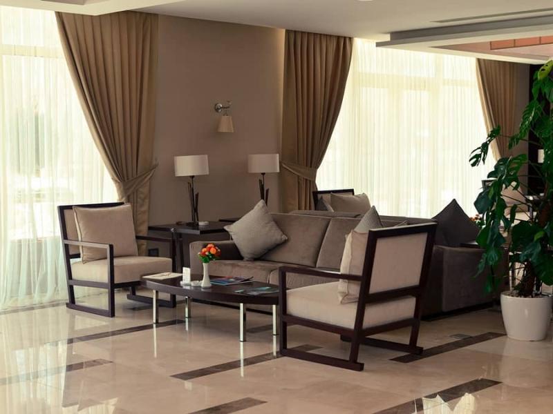 Qafqaz Thermal & Spa Resort Hotel