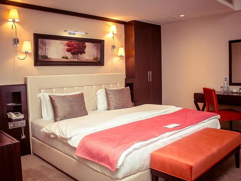 Qafqaz Thermal & Spa Resort Hotel
