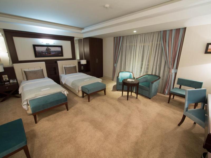Qafqaz Thermal & Spa Resort Hotel