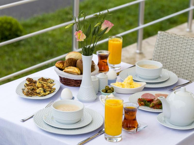 Qafqaz Thermal & Spa Resort Hotel