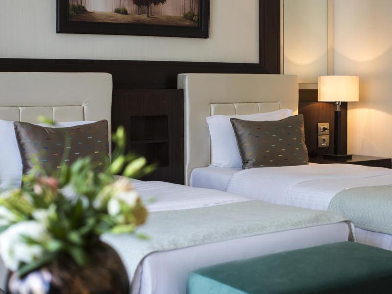 Qafqaz Thermal & Spa Resort Hotel