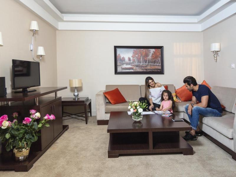 Qafqaz Thermal & Spa Resort Hotel