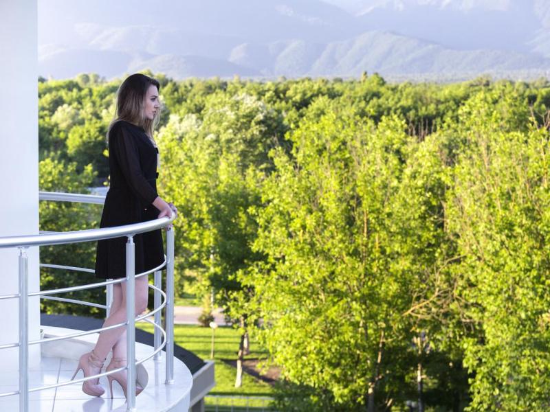 Qafqaz Thermal & Spa Resort Hotel