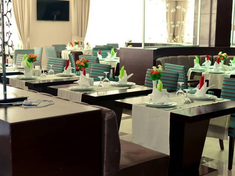 Qafqaz Thermal & Spa Resort Hotel