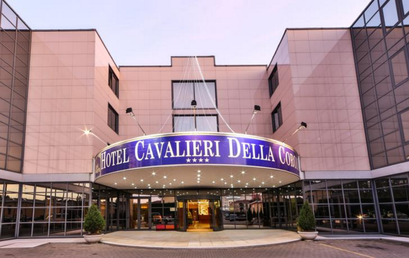 Best Western Hotel Cavalieri Della Corona