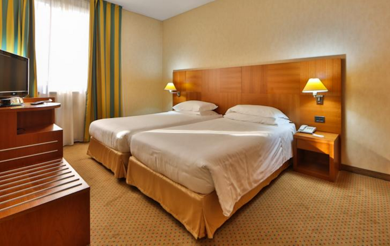 Best Western Hotel Cavalieri Della Corona