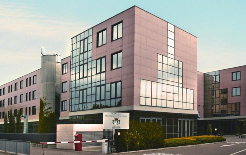 Best Western Hotel Cavalieri Della Corona