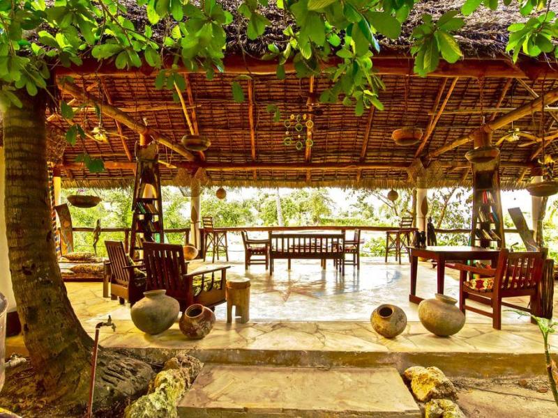 Mangrove Lodge