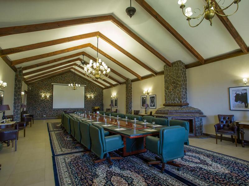 Ngorongoro Oldeani Mountain Lodge