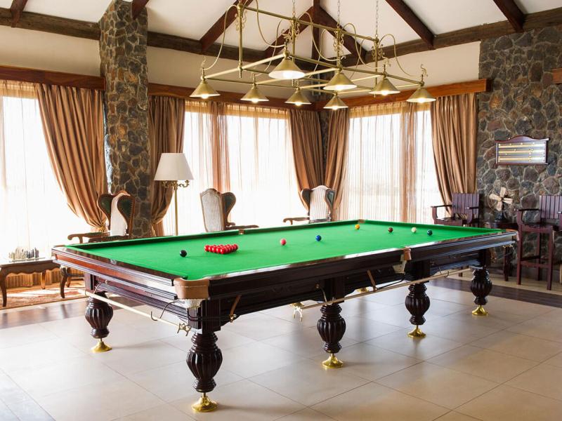Ngorongoro Oldeani Mountain Lodge