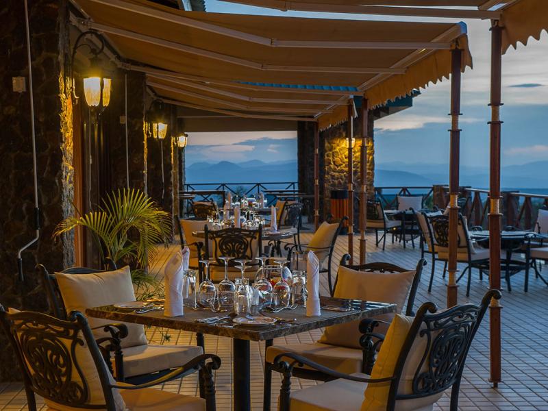 Ngorongoro Oldeani Mountain Lodge