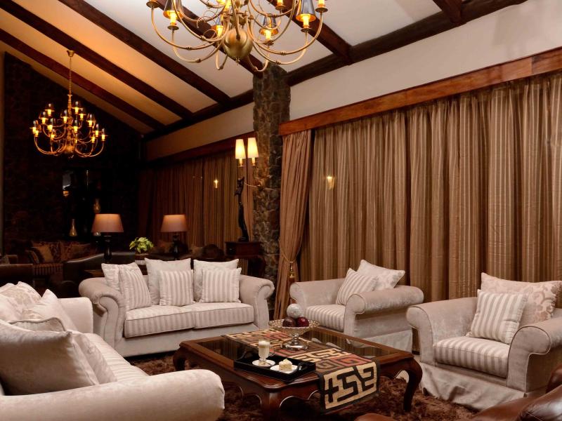 Ngorongoro Oldeani Mountain Lodge