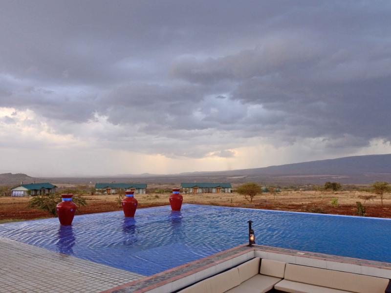 Ngorongoro Oldeani Mountain Lodge