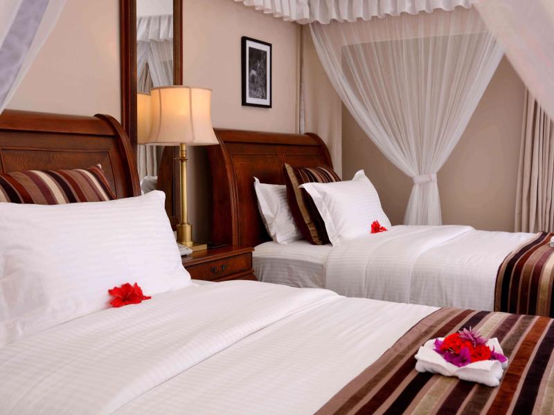 Ngorongoro Oldeani Mountain Lodge