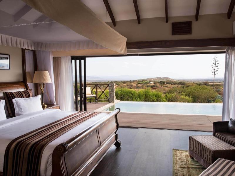 Ngorongoro Oldeani Mountain Lodge