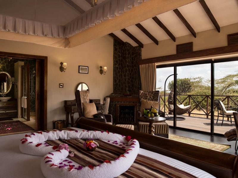 Ngorongoro Oldeani Mountain Lodge