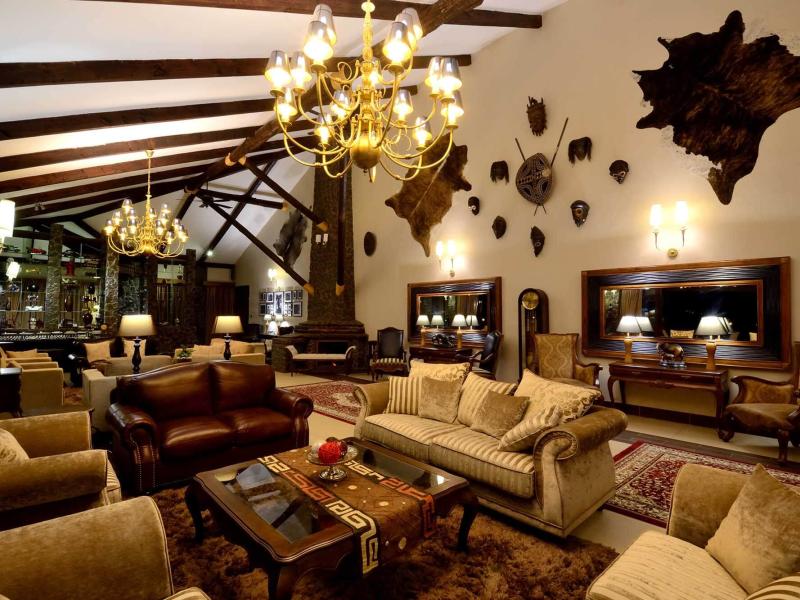 Ngorongoro Oldeani Mountain Lodge