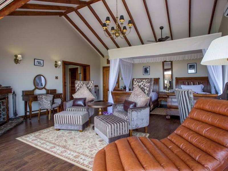 Ngorongoro Oldeani Mountain Lodge