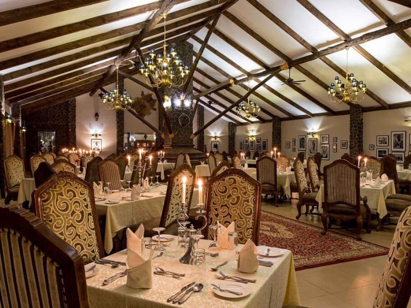 Ngorongoro Oldeani Mountain Lodge
