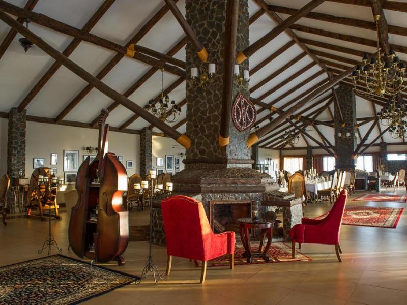 Ngorongoro Oldeani Mountain Lodge