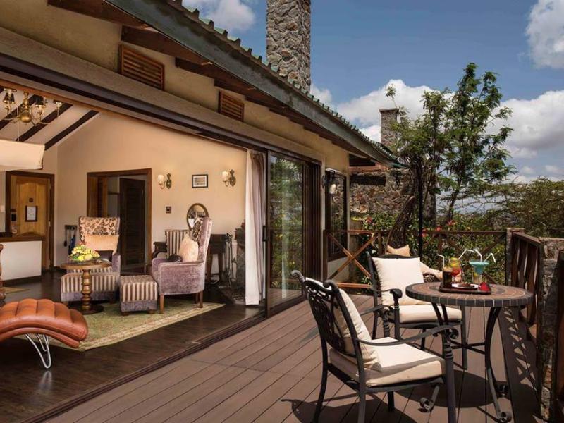 Ngorongoro Oldeani Mountain Lodge