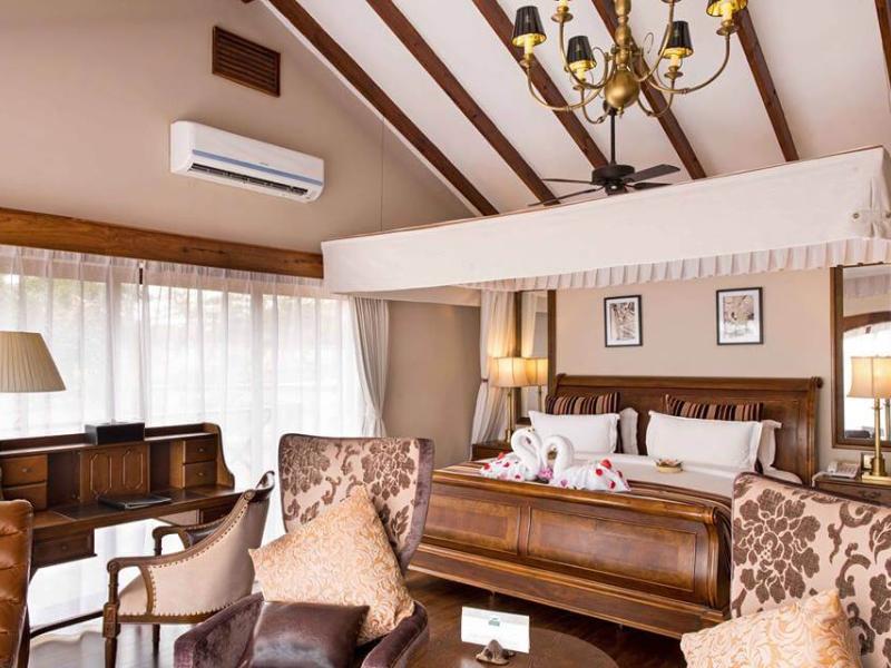 Ngorongoro Oldeani Mountain Lodge