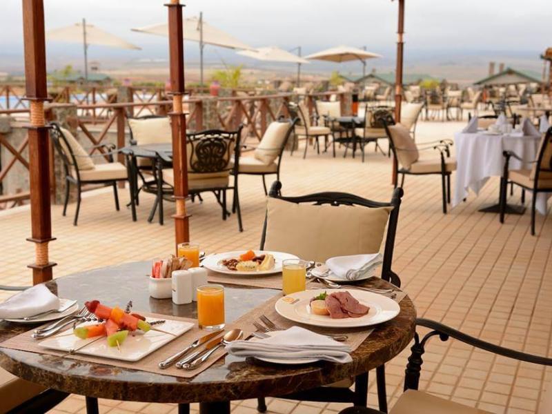 Ngorongoro Oldeani Mountain Lodge