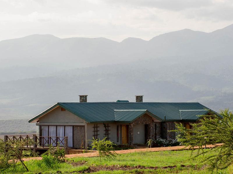 Ngorongoro Oldeani Mountain Lodge