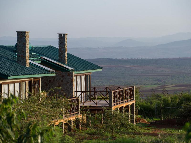 Ngorongoro Oldeani Mountain Lodge