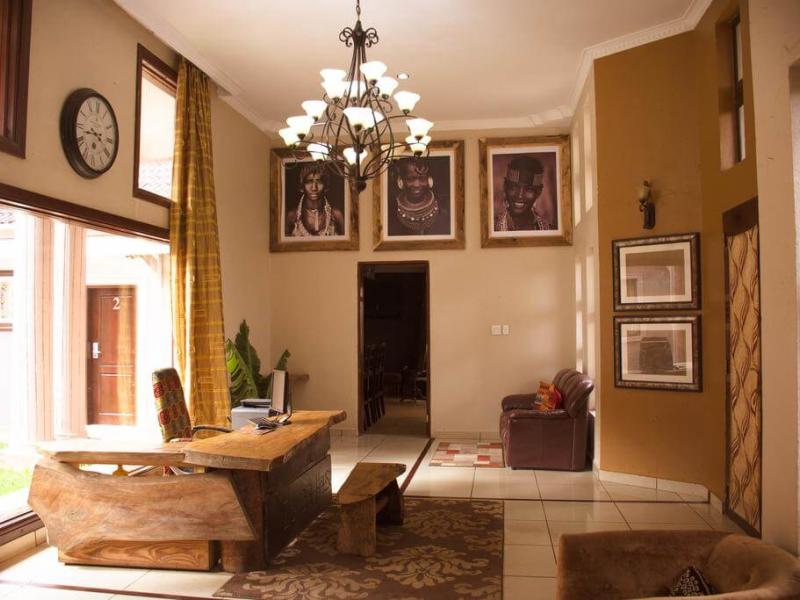 Zawadi House Lodge