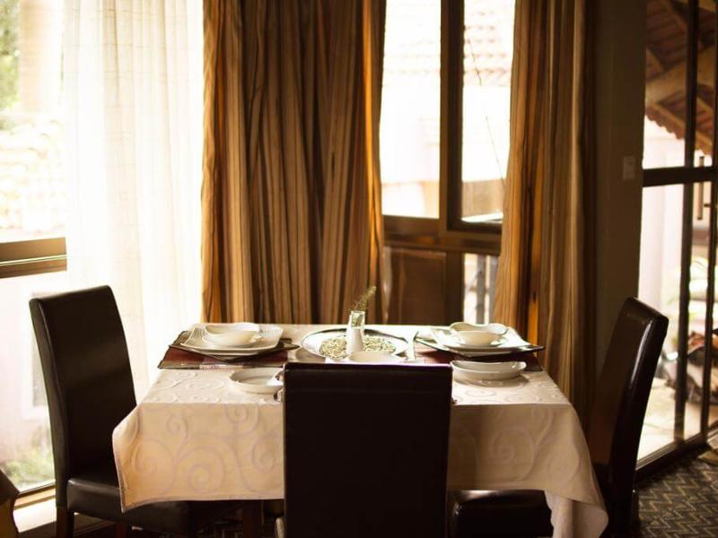 Zawadi House Lodge