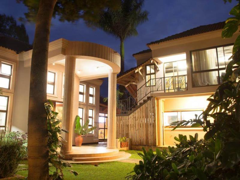 Zawadi House Lodge