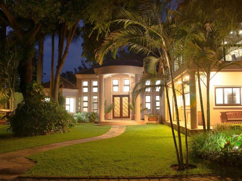 Zawadi House Lodge