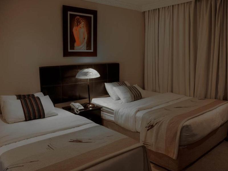 Zawadi House Lodge
