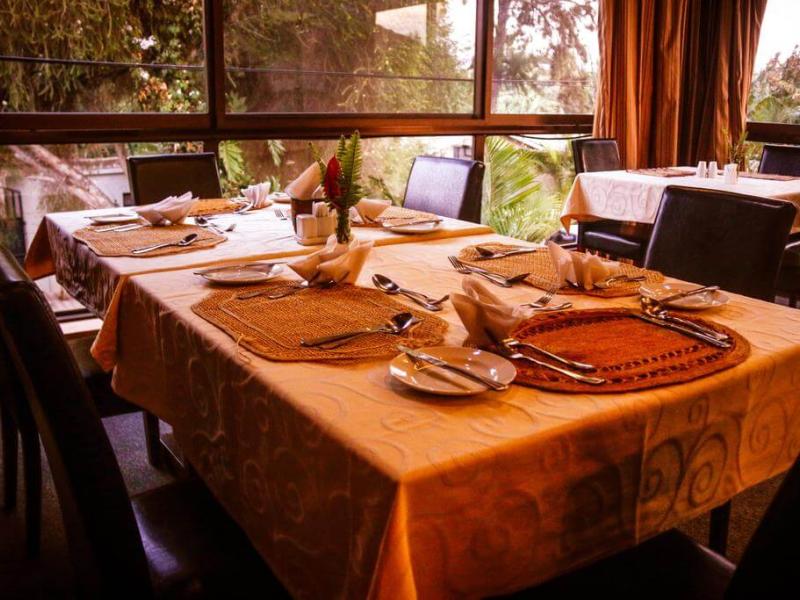 Zawadi House Lodge
