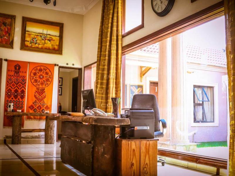 Zawadi House Lodge