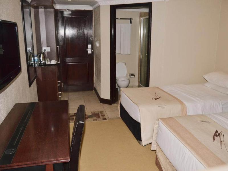 Zawadi House Lodge