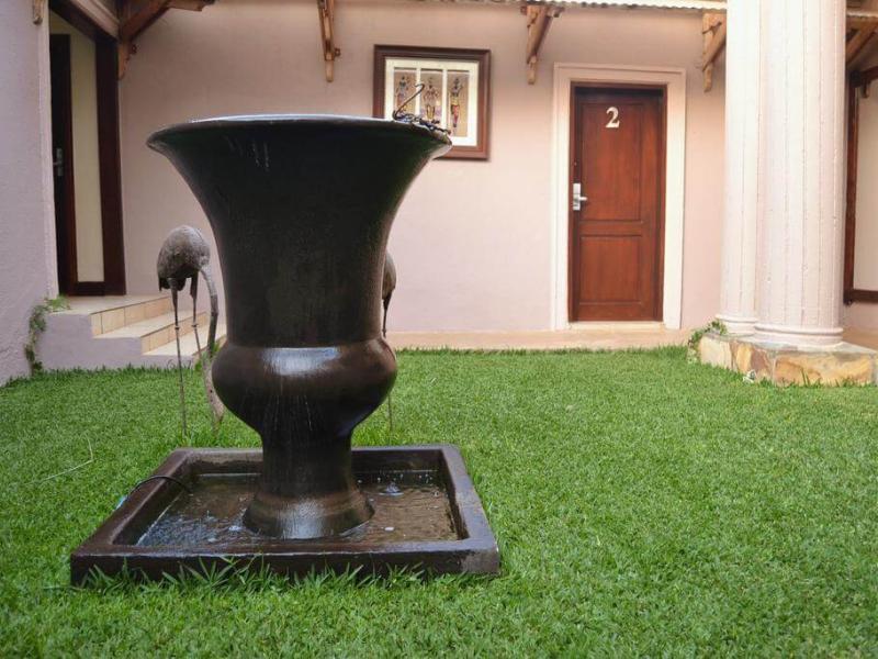 Zawadi House Lodge